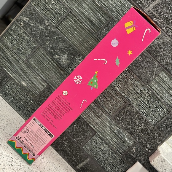 MATTEL VINTAGE 1998 NIB TREE TRIMMING BARBIE BEAUTIFUL AFRICAN AMERICAN & TREE - Picture 4 of 10